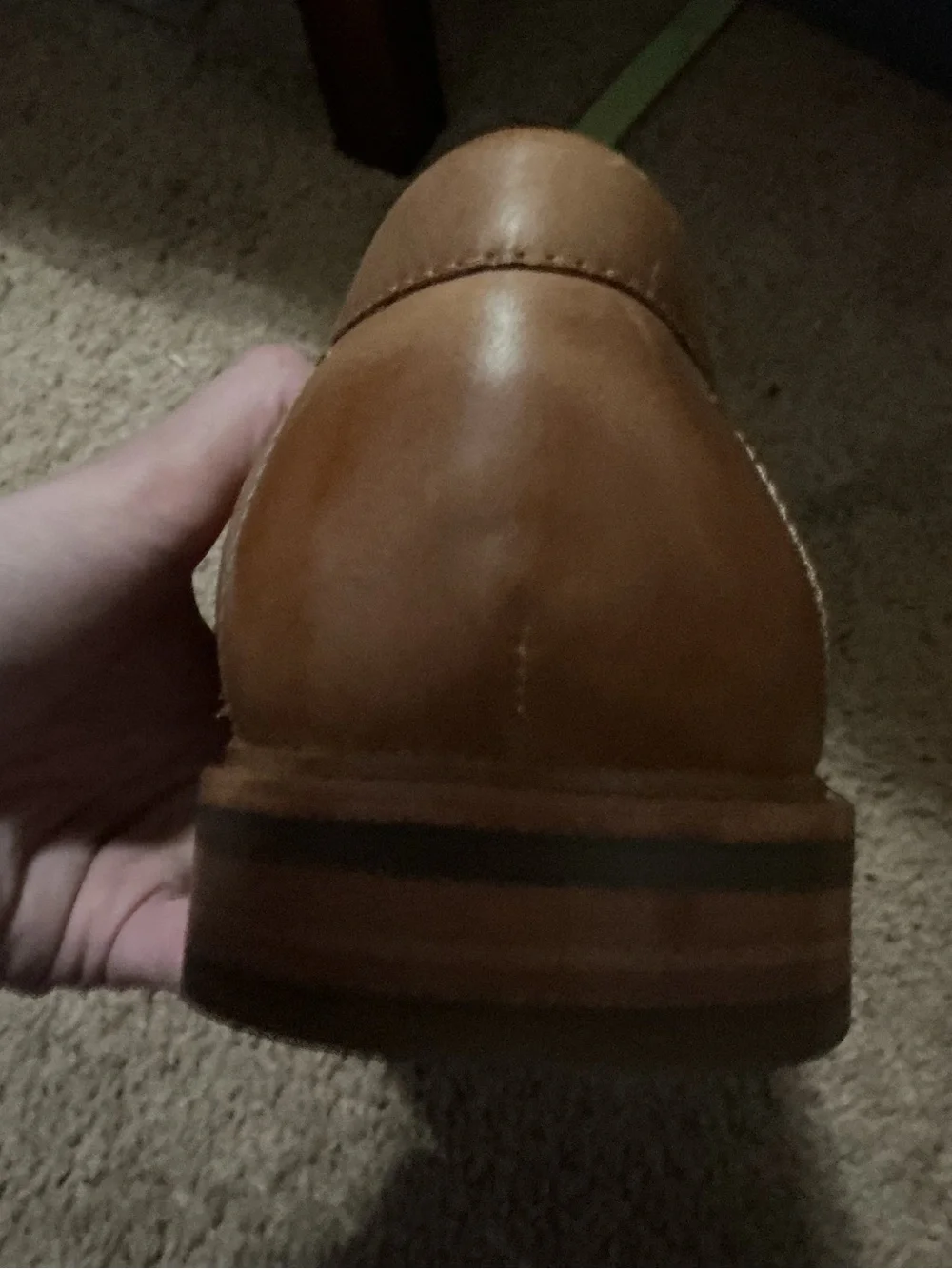 Harrison Venetian Loafer
